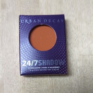 Urban Decay 24/7 Eyeshadow in Warm Terracotta color "Wild One"